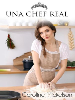 cover image of Una chef real